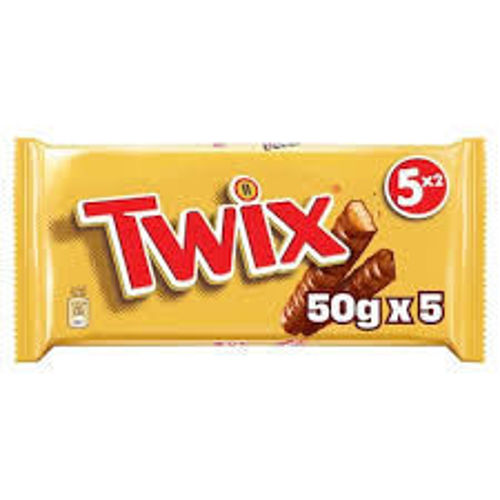 Picture of Twix Chocolate Bar 50G - 25 Pcs