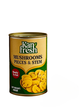 Picture of Mushrooms Sliced 400g