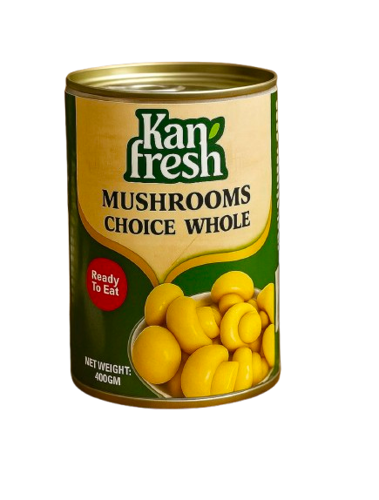 Picture of Mushrooms Whole 400g