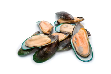 Picture of Frozen Green Half Shell Mussel (Large)  1kg