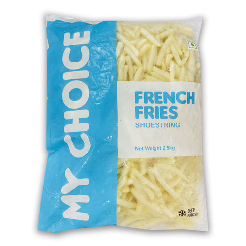 Picture of My Choice French Fries 7mm (4 x 2.5Kg)