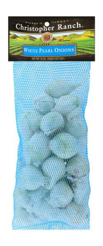 Picture of White Pearl Onions 284g
