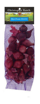 Picture of Red Pearl Onions 284g