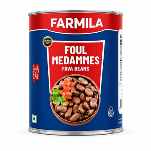 Picture of Farmila Foul Medamas (3x400gm)