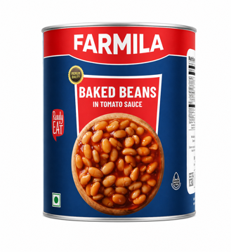 Picture of Farmila Baked Beans (3x400gm)