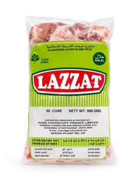 Picture of Frozen Meat Cube Bone In (20x900g)