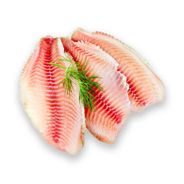 Picture of Tilapia Fillet Skinless Frozen 1kg