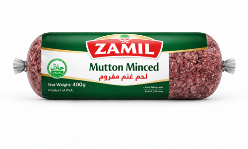 Picture of Mutton Minced Zamil 400g