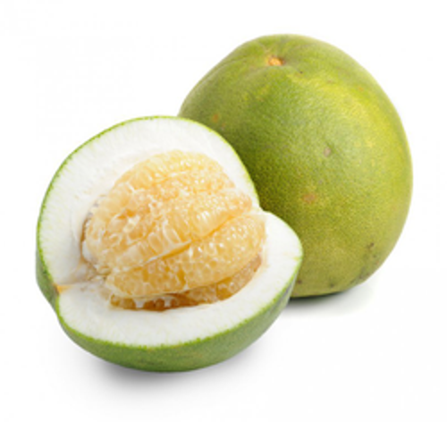 Picture of Pomelo White China