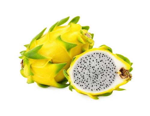 Picture of Yellow Dragon Fruit Thailand 650g-750g