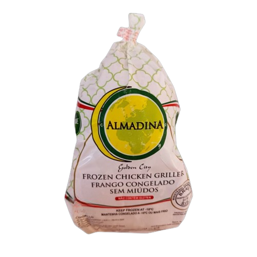 Picture of Al Madina Whole Chicken 1300g