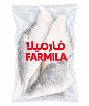 Picture of Seabass Fillets Skin On (1kg)