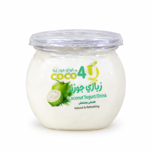 Picture of Coco4U Coconut Yogurt
